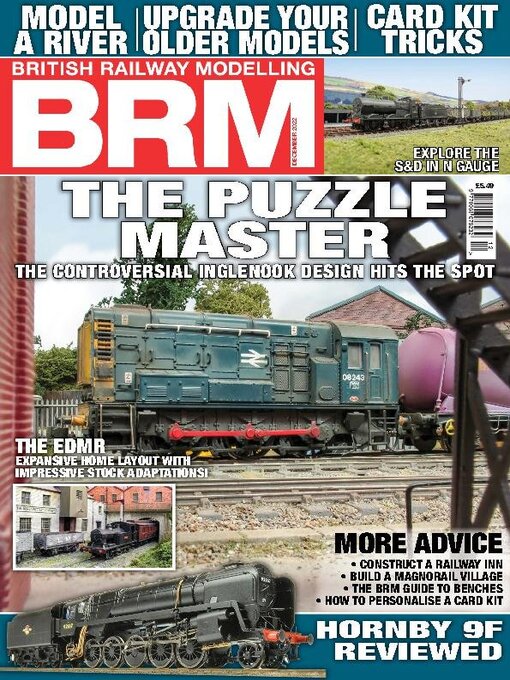 Title details for British Railway Modelling (BRM) by Warners Group Publications Plc - Available